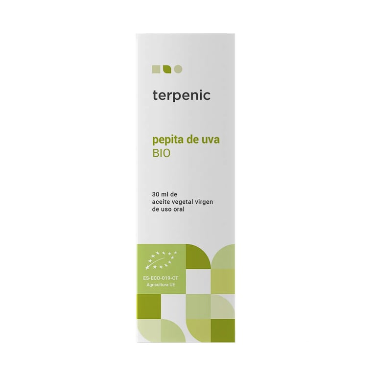 ACEITE VEGETAL PEPITA DE UVA VIRGEN BIO