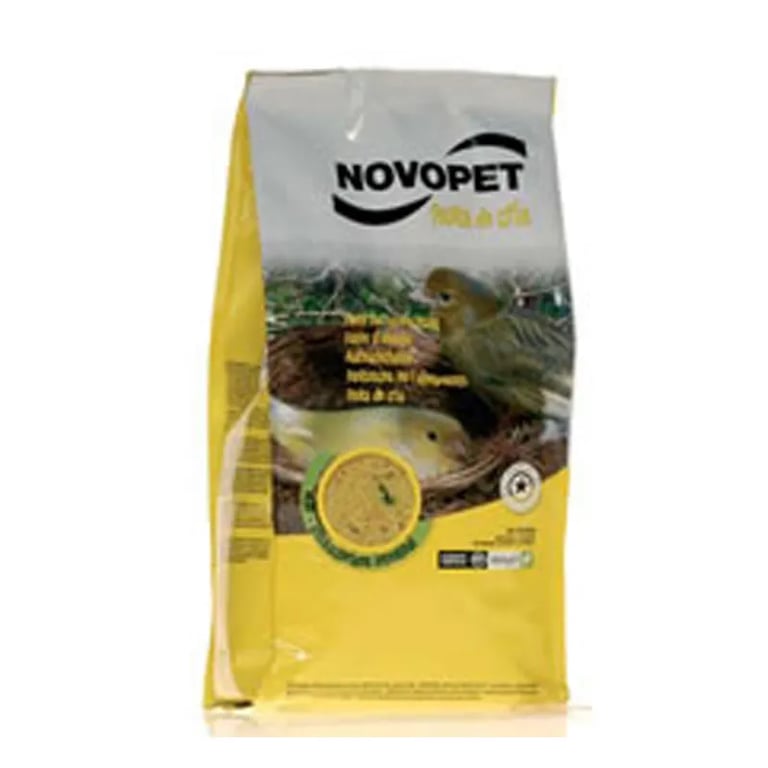 Pasta De Cria Miel Para Aves 900g