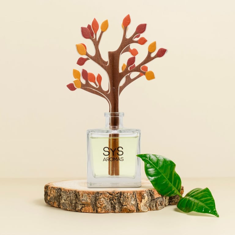 Raumduft Diffuser Baum Bergamotte - imagen 4 de 4