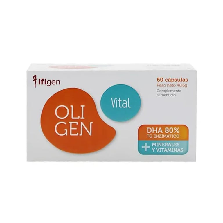 Oligen Vital DHA 80%