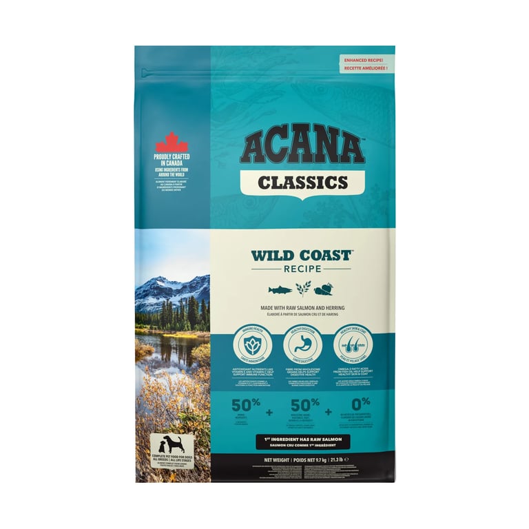 Pienso Para Perros Wild Coast