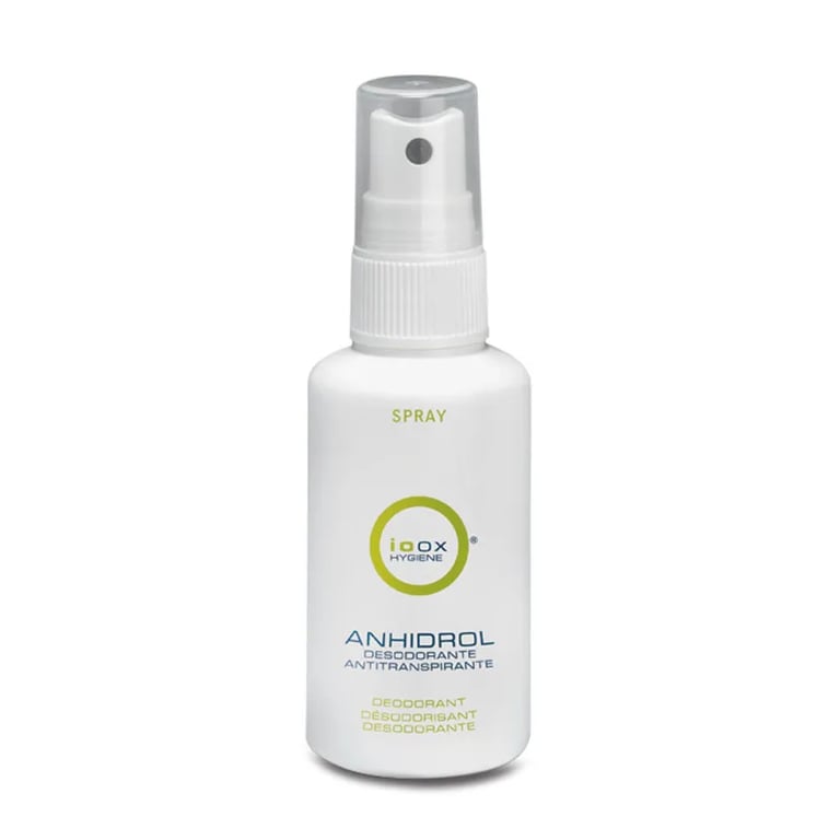 IOOX HYGIENE ANHIDROL DESODORANTE SPRAY ANTITRANSPIRANTE