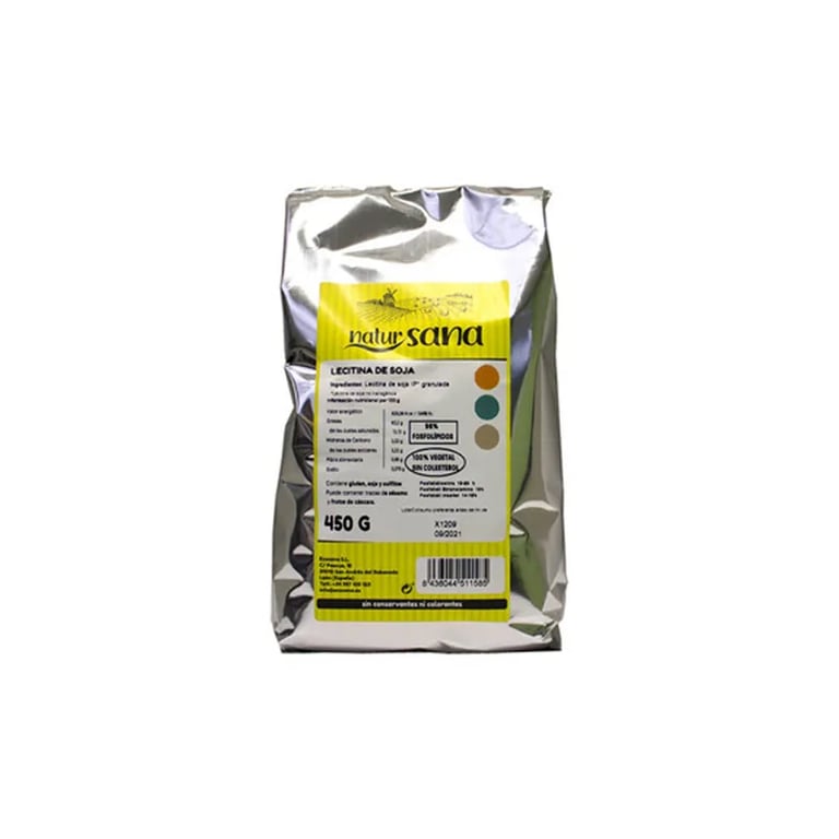 Lecitina De Soja