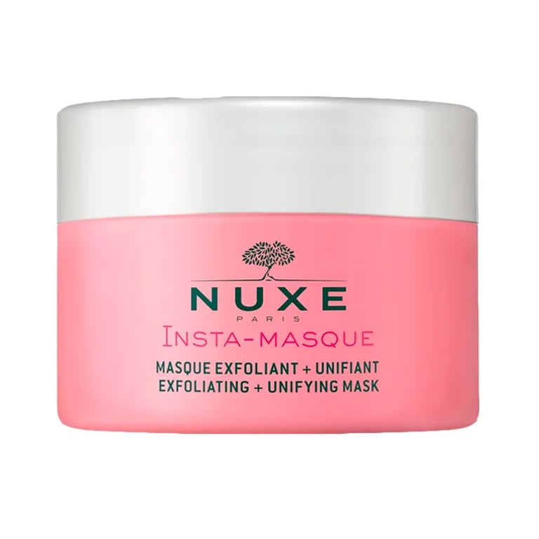 Insta Masque Mascarilla Exfoliante + Uniformizante