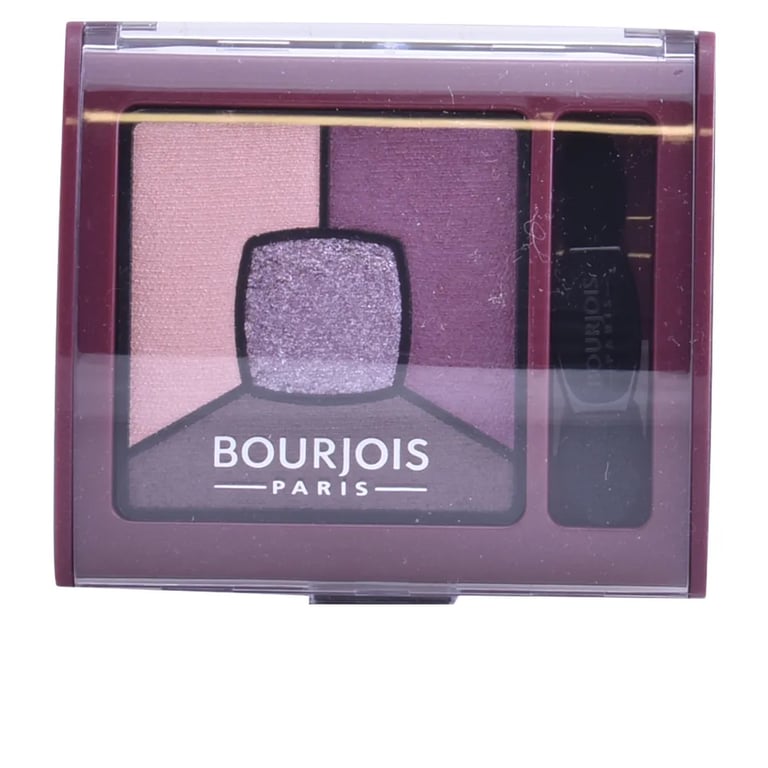 EYESHADOW SMOKY STORIES #15-BRILLIANT PRUNETTE