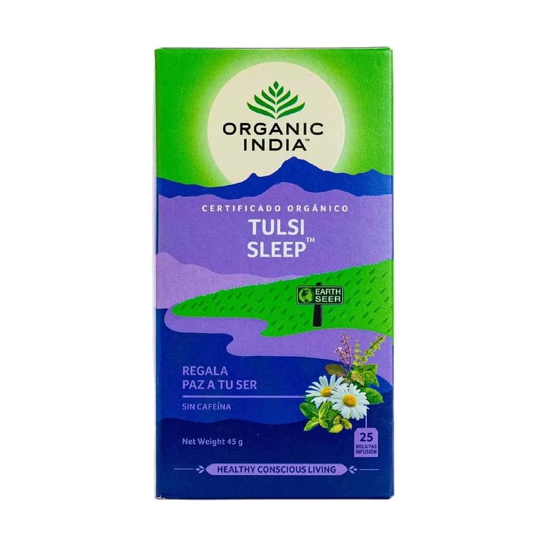 Tulsi Sleep