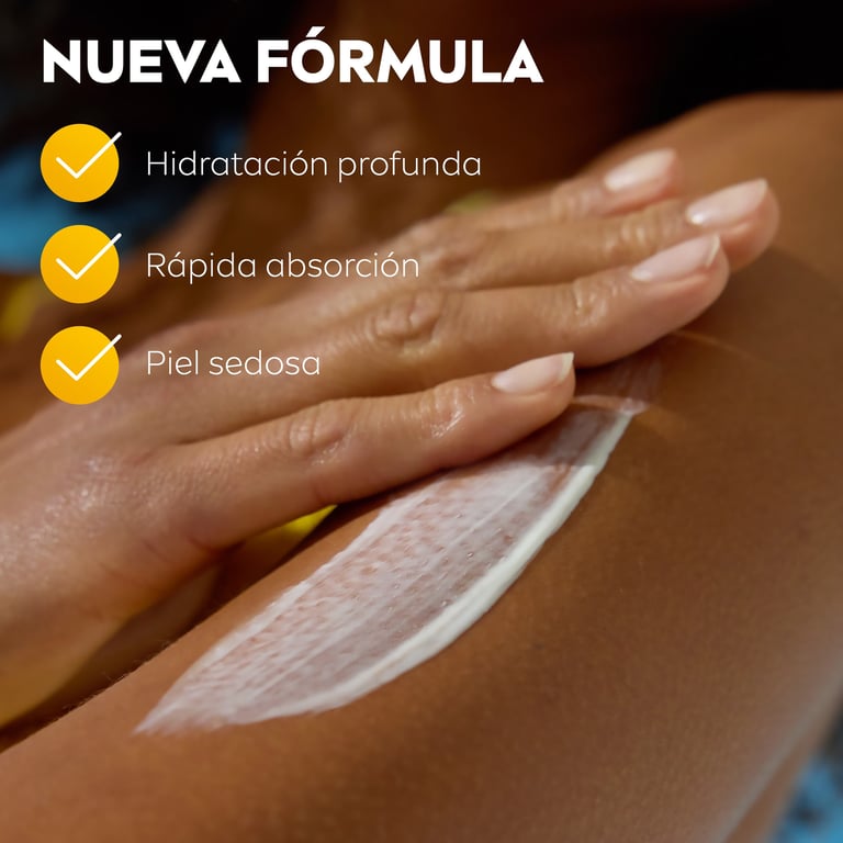 Sun Protege Hidrata Ultra SPF50+ 150 ml de Nivea