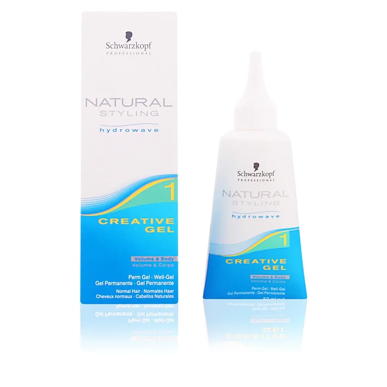 NATURAL STYLING HYDROWAVE CREATIVE GEL