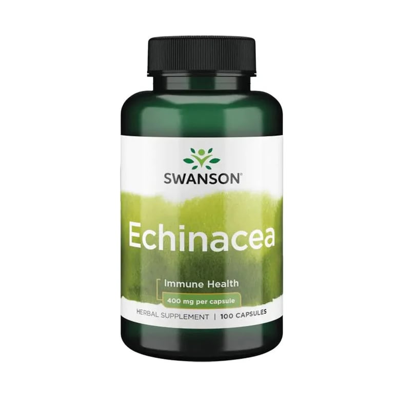 Échinacée 400 Mg
