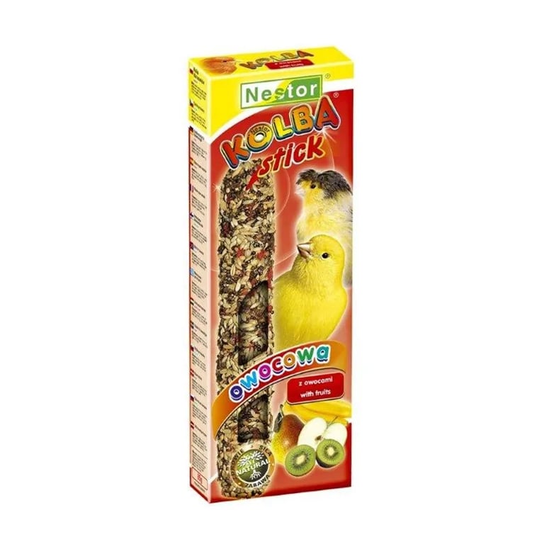 Kolba Stick Clásico Con Frutas Canarios