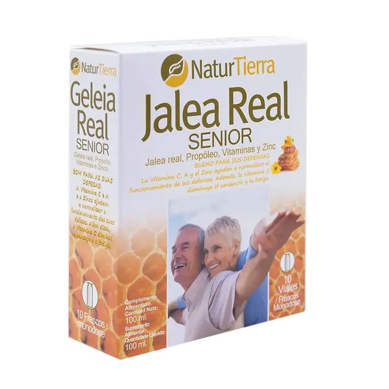 Jalea Real Senior