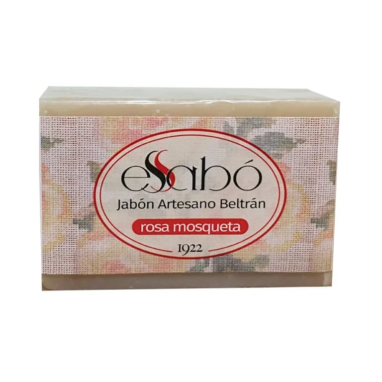 Savon Artisanal À La Rose Musquée