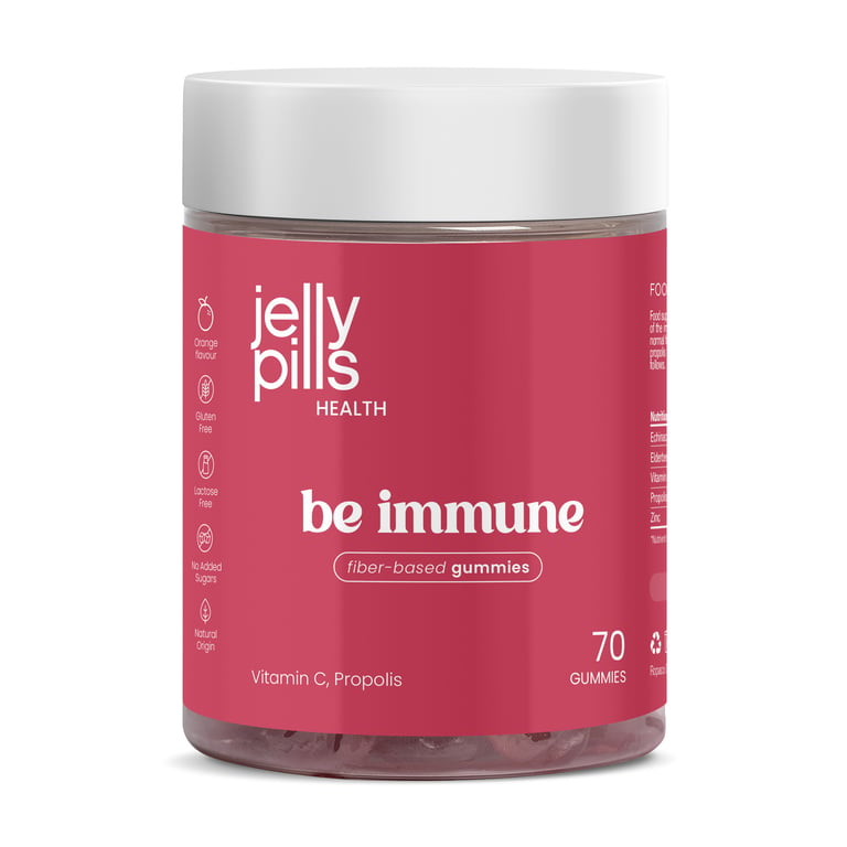 Be Inmune Gummies