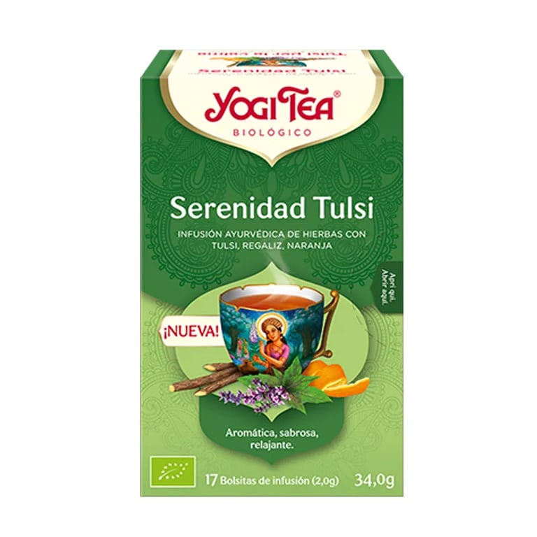 Serenità Tulsi Eco