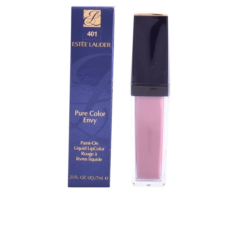 Pure Color Envy Paint On Liquid Lipcolor #401-Burnt Rasin