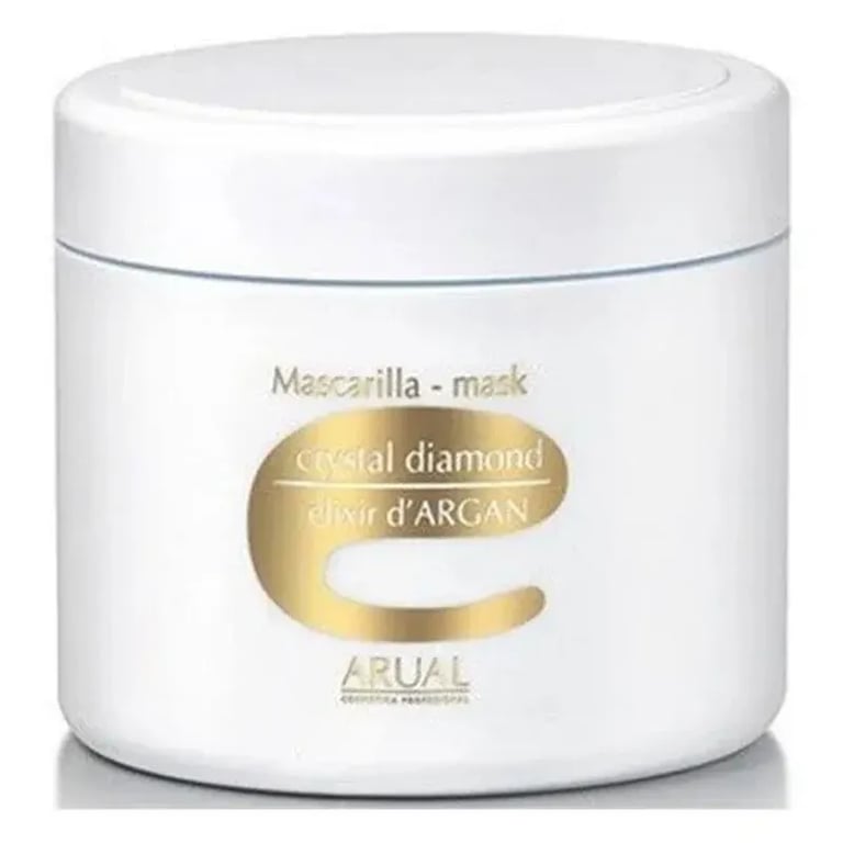 Crystal Diamond Mascarilla