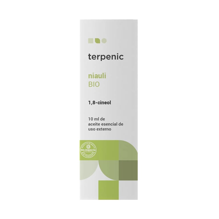 ACEITE ESENCIAL NIAULI BIO