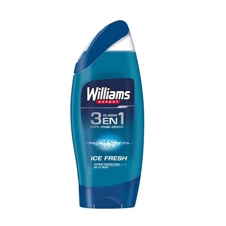 Gel Doccia 3 In 1 Ice Fresh