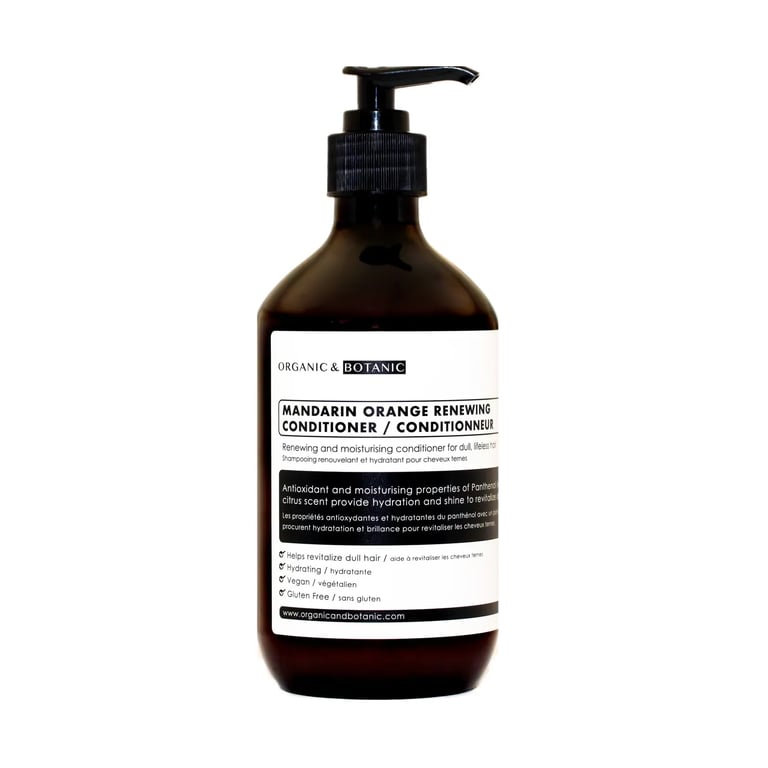 Mandarin Orange Renewing Conditioner
