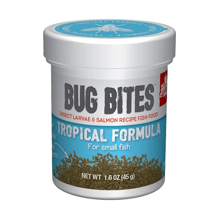 Gránulos Formula Tropical Micro