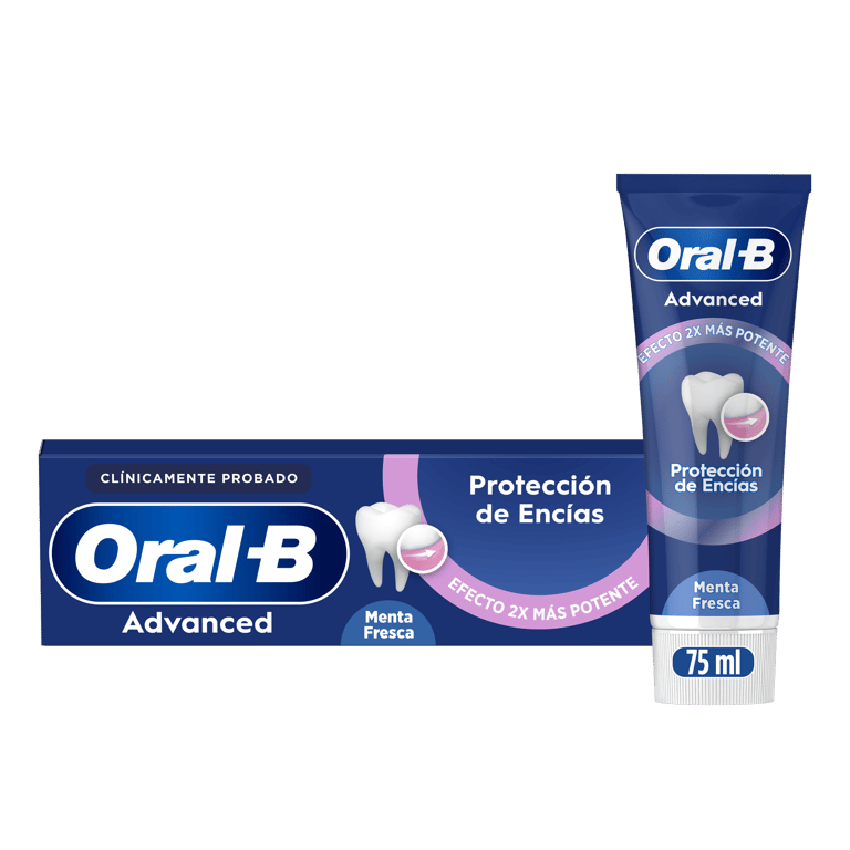 Oral-B Advanced Pasta de Dientes Protección de Encías