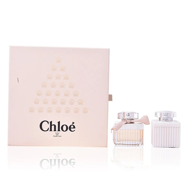 Chloe Signature Set EDP 50 ml + Body Lotion 100 ml