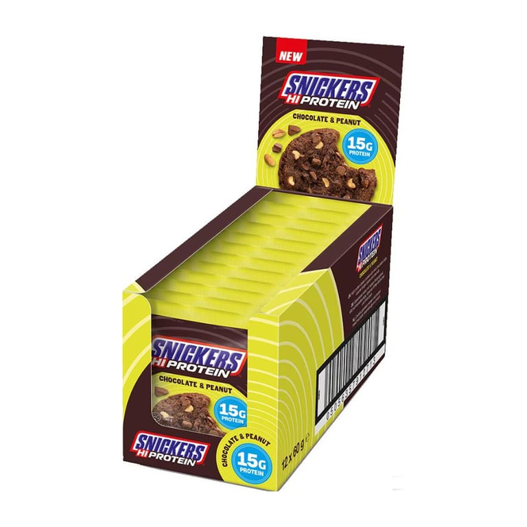 Snickers HiProtein Cookie