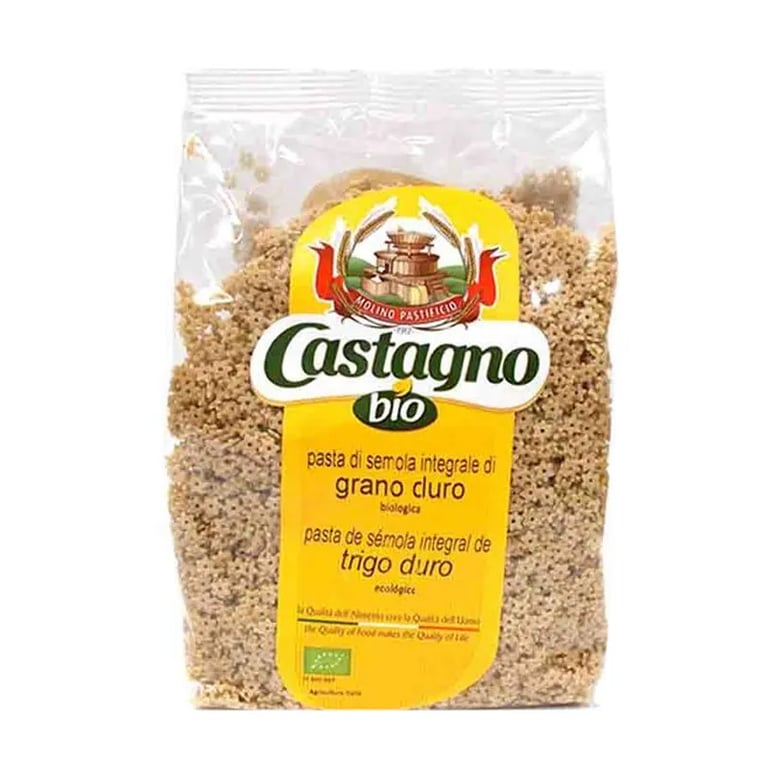 Estrellitas De Trigo Integral Eco