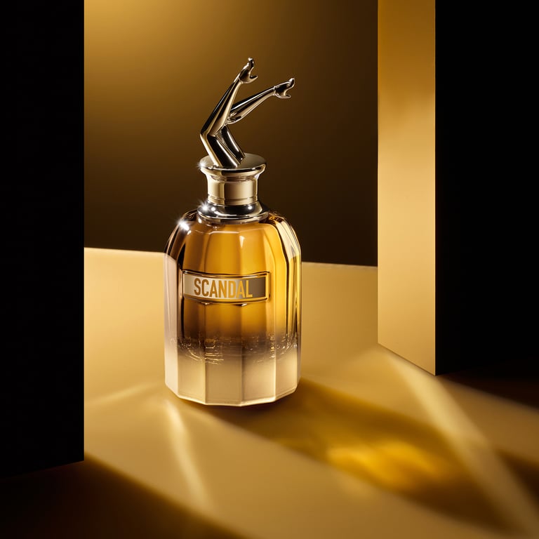 Scandal Absolu Parfum Concentré 80 ml de Jean Paul Gaultier