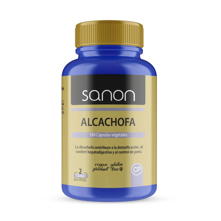 Sanon Alcachofa
