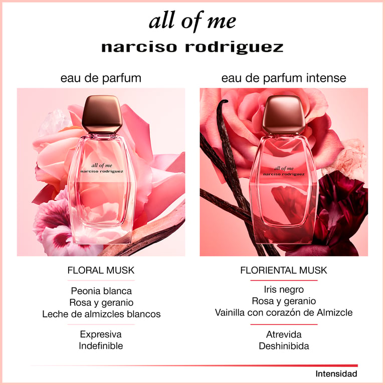 All Of Me EDP Intense 30 ml von Narciso Rodriguez - imagen 11 de 11
