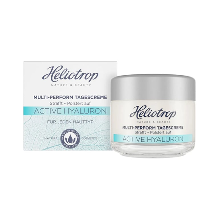 Crema De Día Multiacción Active Hyaluron