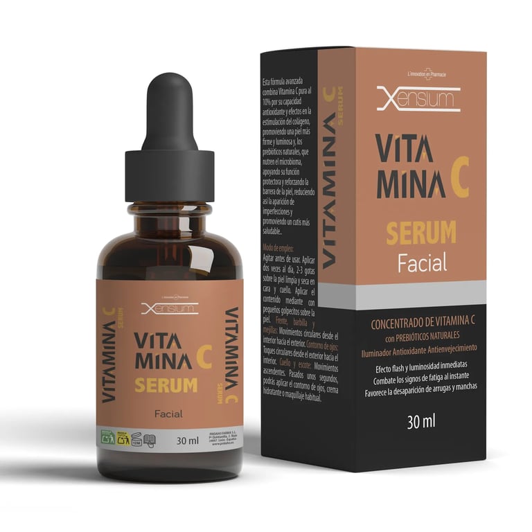 Xensium Serum Vitamina C