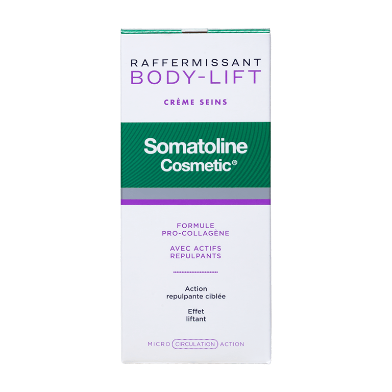 Somatoline Body Lift Crema Reafirmante Senos