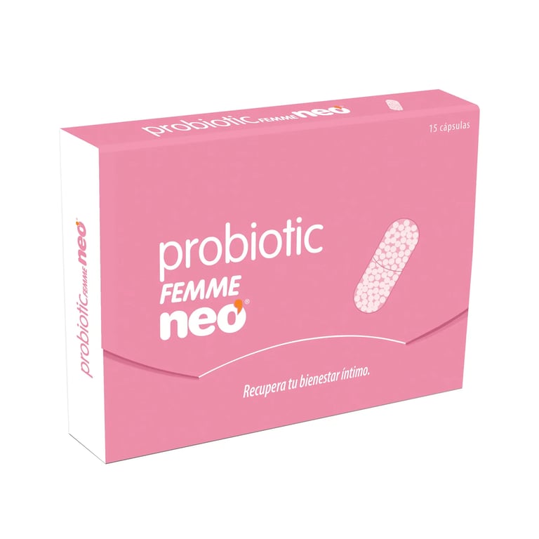 Probiotic Femme Neo