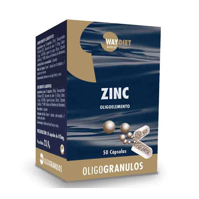 Oligogranulos Zinc