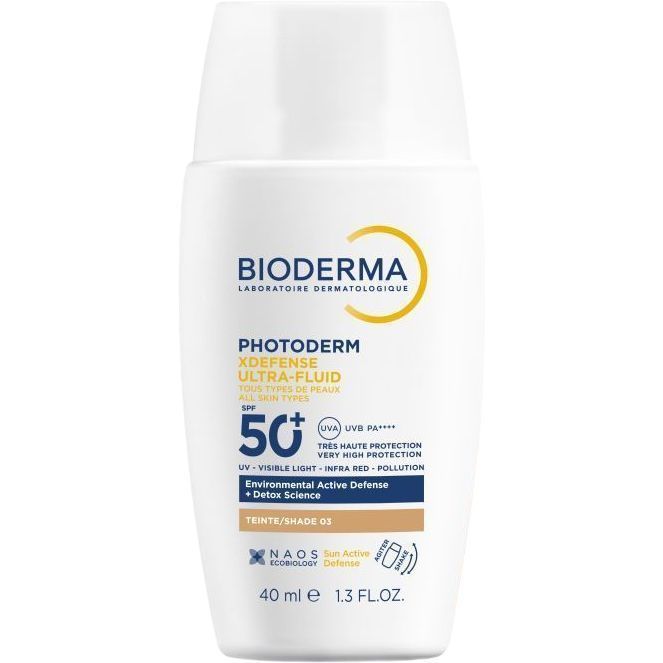 Photoderm XDefense Ultra-Fluid SPF50+ Tono 3