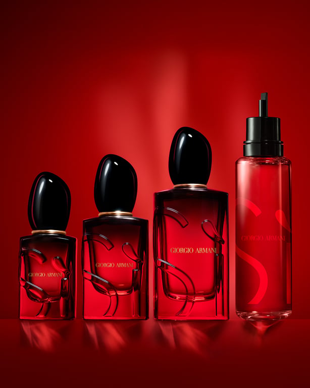 Sim Passione EDP Intense Recarregável 30 ml da Armani - imagen 5 de 11