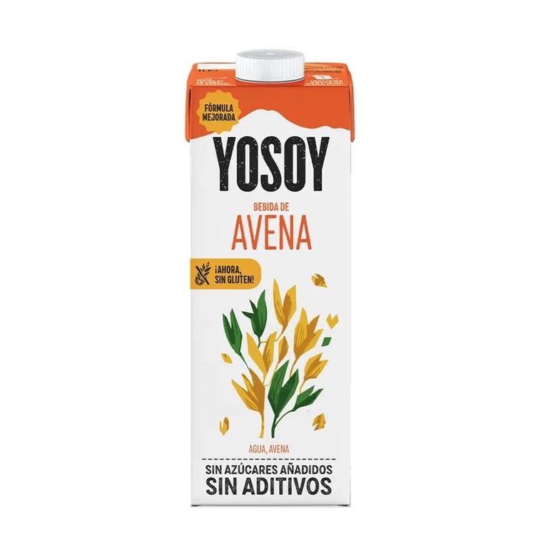Bebida De Avena