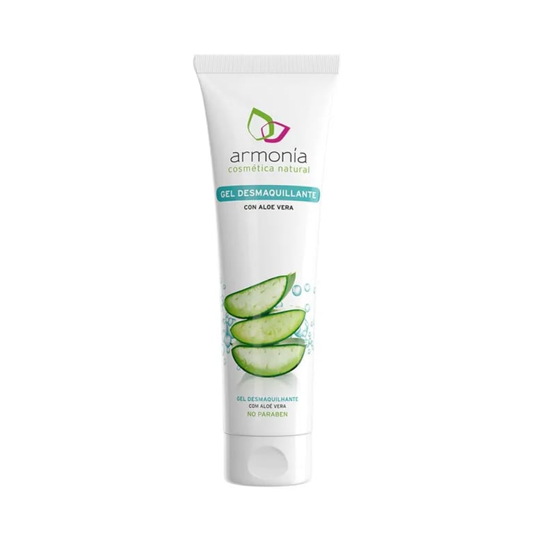GEL DESMAQUILLANTE CON ALOE VERA
