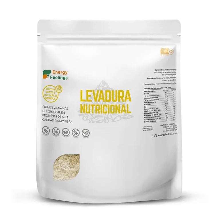 Levadura Nutricional