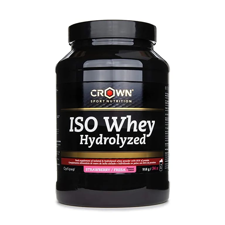 Iso Whey Hydrolyzed