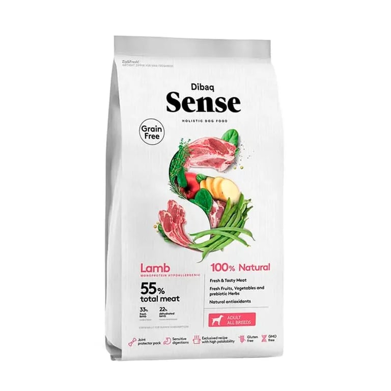 Dog Mini Sense Lamm