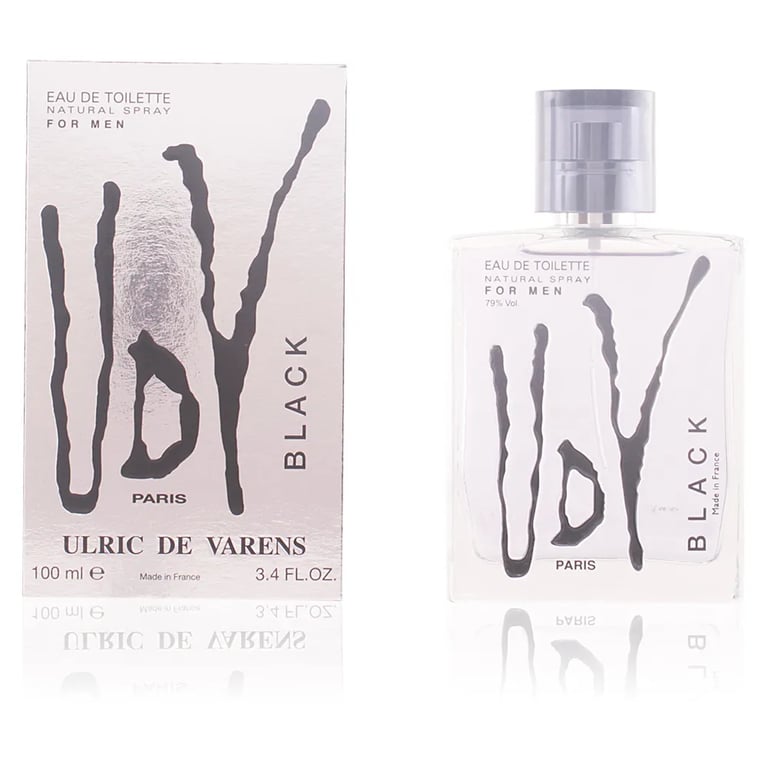 Udv Black Men EDT