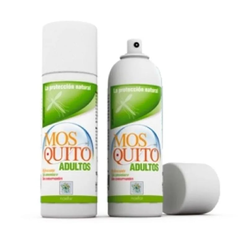 Spray Anti-Mücken Erwachsene
