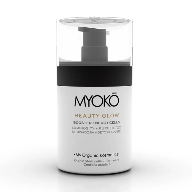 Beauty Glow Booster Energy Cells