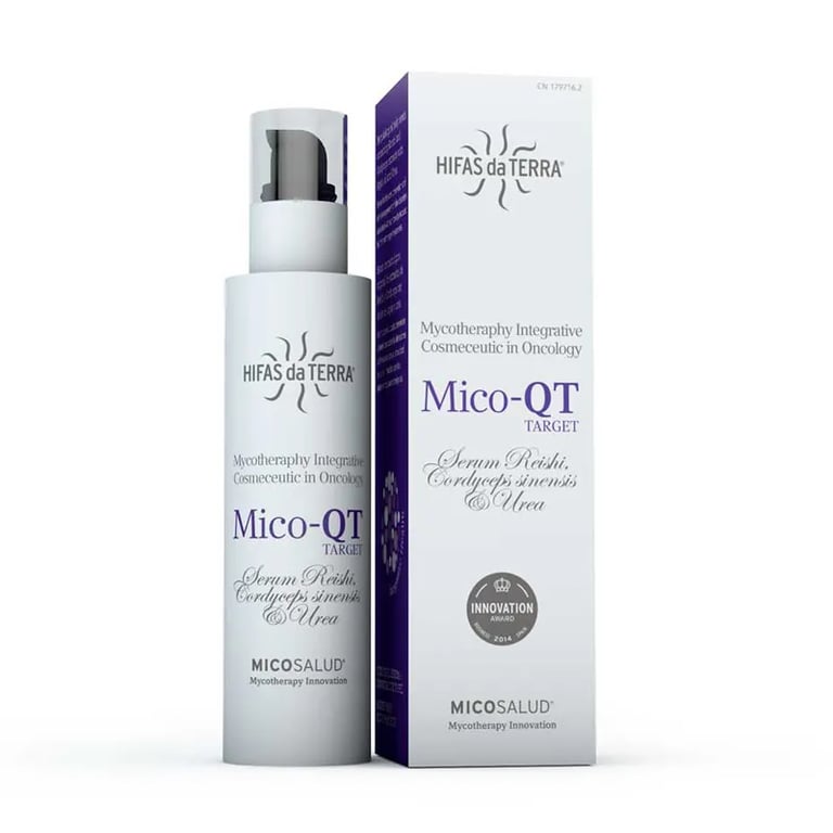 MICO QT TARGET SÉRUM ONCOLOGIQUE