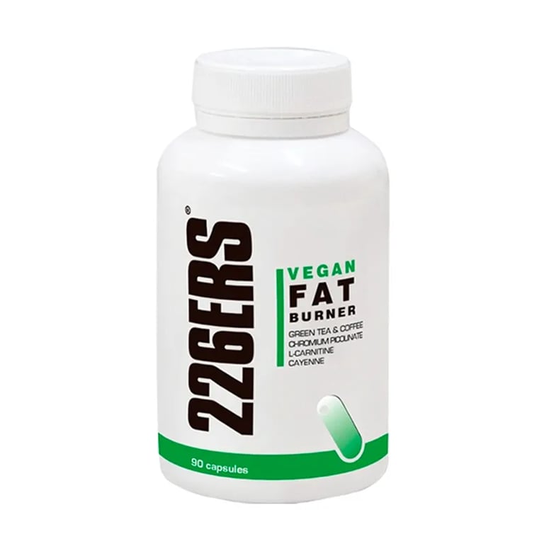 Vegan Fat Burner