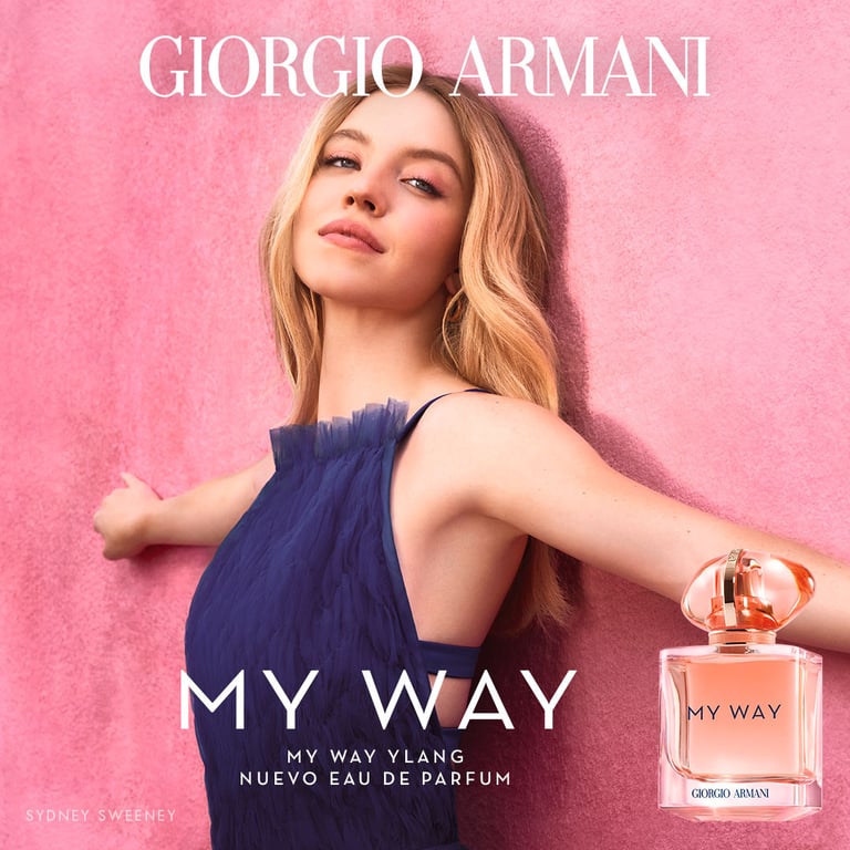 My Way Ylang EDP 30 ml von Armani