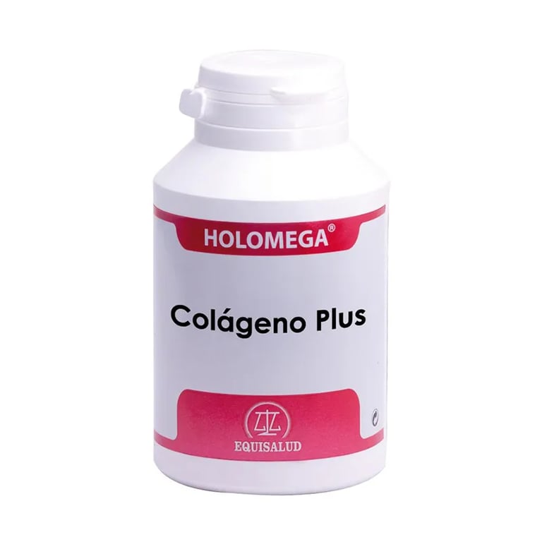 HOLOMEGA COLAGENO PLUS 180 cap